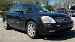 2005 Ford Five Hundred Limited
