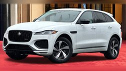 2025 Jaguar F-PACE P250 R-Dynamic S