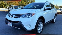 2013 Toyota RAV4 Limited