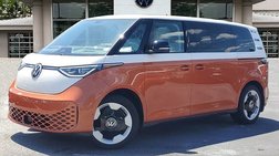 2025 Volkswagen ID.Buzz Pro S Plus