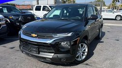 2021 Chevrolet TrailBlazer LS