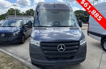 2025 Mercedes-Benz Sprinter 2500