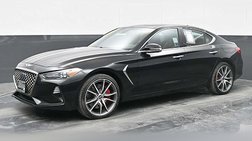 2020 Genesis G70 3.3T