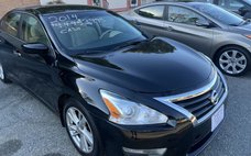 2014 Nissan Altima 2.5
