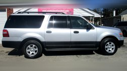 2014 Ford Expedition EL XL Fleet