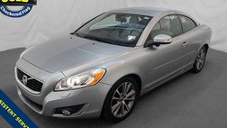 2013 Volvo C70 T5