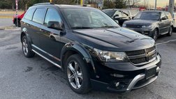 2016 Dodge Journey Crossroad