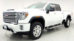 2020 GMC Sierra 2500HD Denali