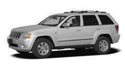 2008 Jeep Grand Cherokee Laredo