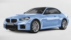 2026 BMW M2 Base