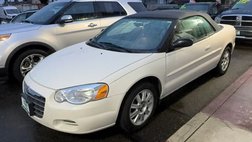 2005 Chrysler Sebring GTC