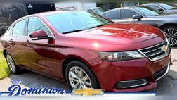 2017 Chevrolet Impala LT