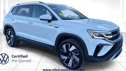 2024 Volkswagen Taos SEL 4Motion