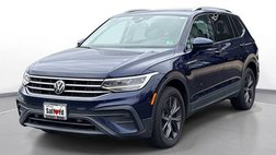 2022 Volkswagen Tiguan SE 4Motion