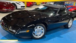 1996 Chevrolet Corvette Base