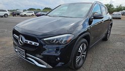 2025 Mercedes-Benz GLA-Class GLA 250