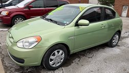 2010 Hyundai Accent GS