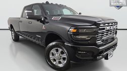 2026 Ram Ram Pickup 3500 Big Horn