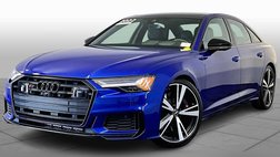 2022 Audi S6 2.9T quattro Prestige