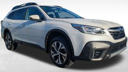 2020 Subaru Outback Limited XT