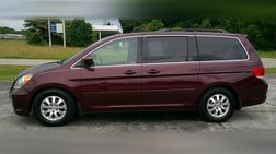 2010 Honda Odyssey EX-L
