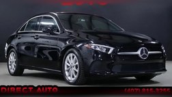 2020 Mercedes-Benz A-Class A 220
