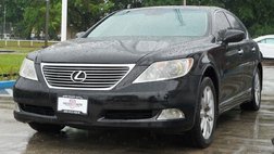 2007 Lexus LS 460 Base