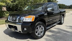 2010 Nissan Titan LE