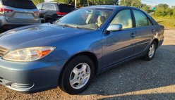2003 Toyota Camry LE V6