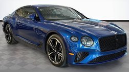 2022 Bentley Continental GT V8