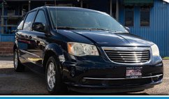 2012 Chrysler Town and Country Touring