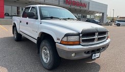 2000 Dodge Dakota 