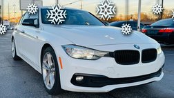 2017 BMW 3 Series 320i
