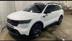 2023 Kia Sorento X-Line EX