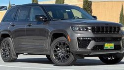 2026 Jeep Grand Cherokee Summit