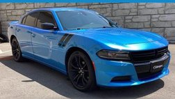 2018 Dodge Charger SXT