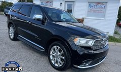 2017 Dodge Durango Citadel