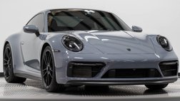 2023 Porsche 911 Carrera GTS