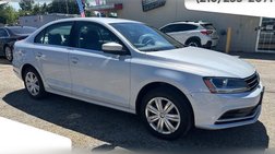 2017 Volkswagen Jetta 1.4T S