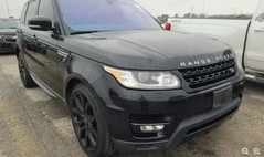 2016 Land Rover Range Rover Sport HSE