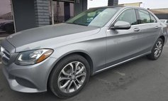 2016 Mercedes-Benz C-Class C 300 4MATIC