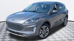 2022 Ford Escape Hybrid SEL