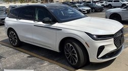 2024 Lincoln Nautilus Hybrid Reserve