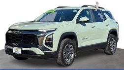 2025 Chevrolet Equinox ACTIV
