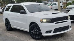 2018 Dodge Durango R/T