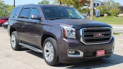 2015 GMC Yukon SLT