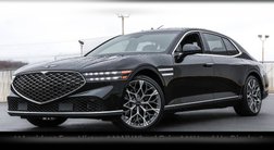 2024 Genesis G90 3.5T e-Supercharger