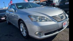 2011 Lexus ES 350 Base