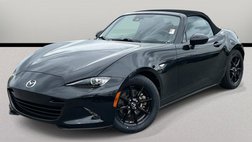 2020 Mazda MX-5 Miata Sport