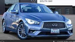 2023 Infiniti Q50 Luxe